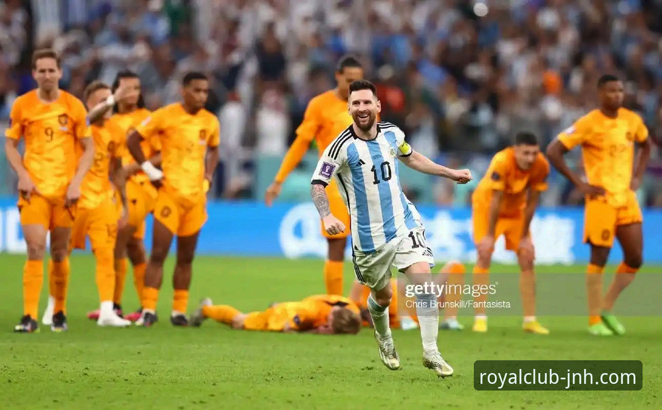 梅西让点vs奥塔门迪告别：阿根廷5-0赞比亚，金年会体育v2.1.0带你重温经典