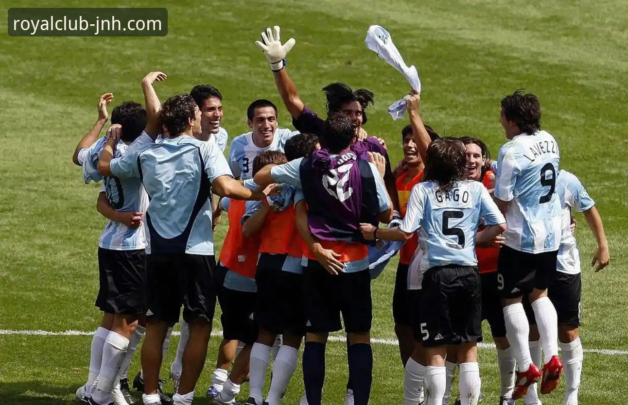 梅西让点vs奥塔门迪告别：阿根廷5-0赞比亚，金年会体育v2.1.0带你重温经典